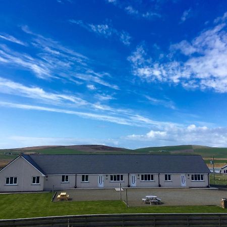 Eastbrae Cottages & Lodges Stromness Dış mekan fotoğraf