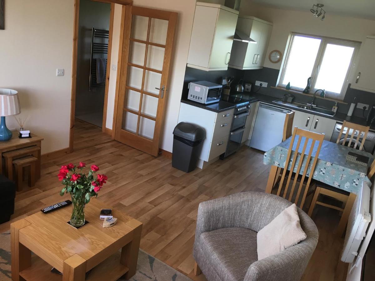 Eastbrae Cottages & Lodges Stromness Dış mekan fotoğraf