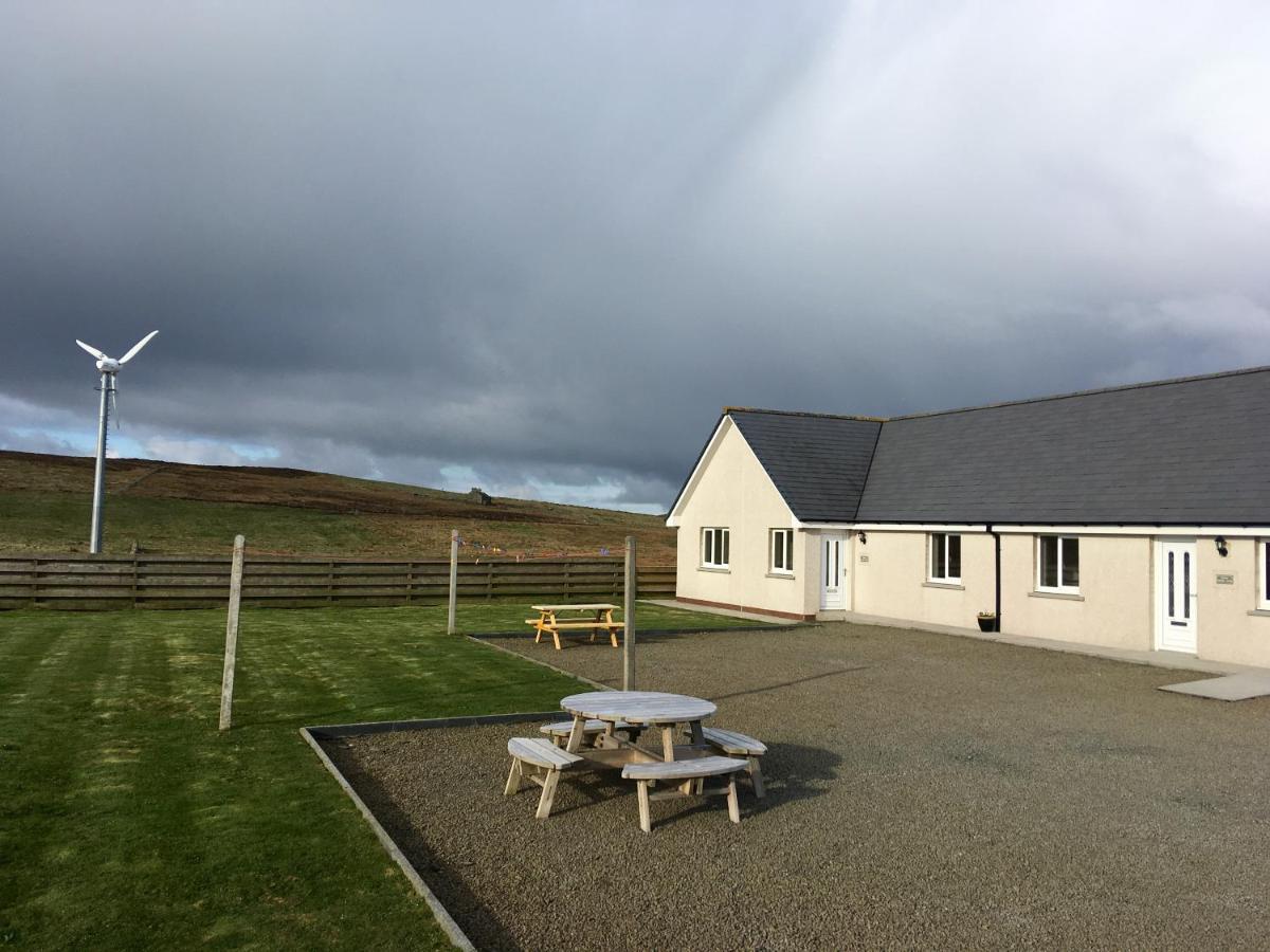 Eastbrae Cottages & Lodges Stromness Dış mekan fotoğraf