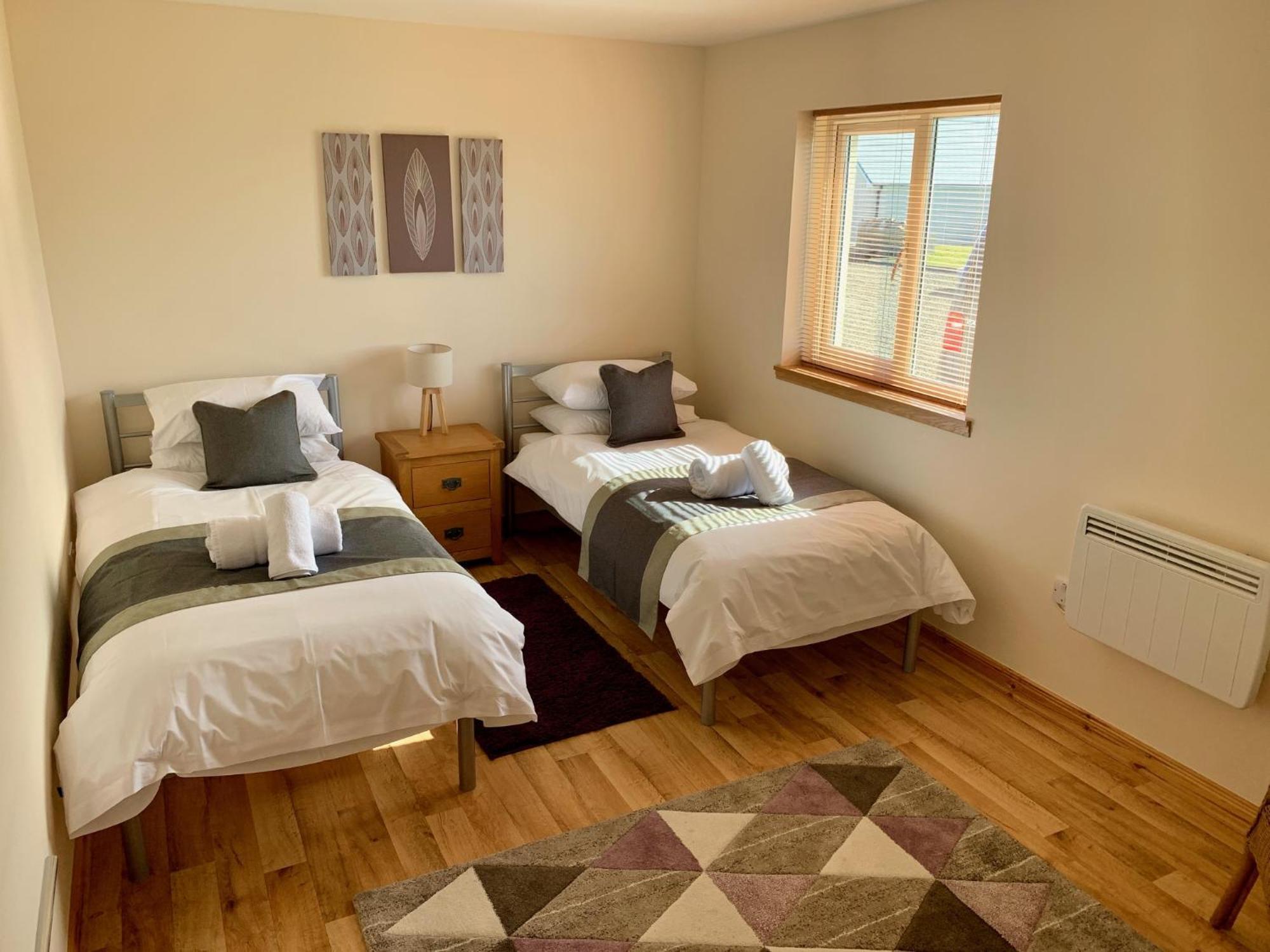 Eastbrae Cottages & Lodges Stromness Dış mekan fotoğraf