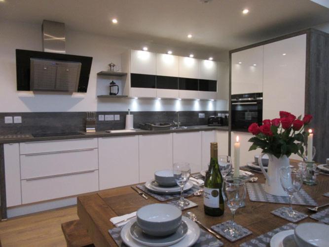 Eastbrae Cottages & Lodges Stromness Dış mekan fotoğraf