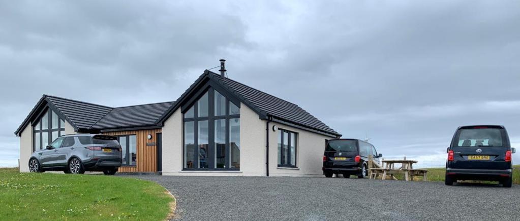 Eastbrae Cottages & Lodges Stromness Dış mekan fotoğraf
