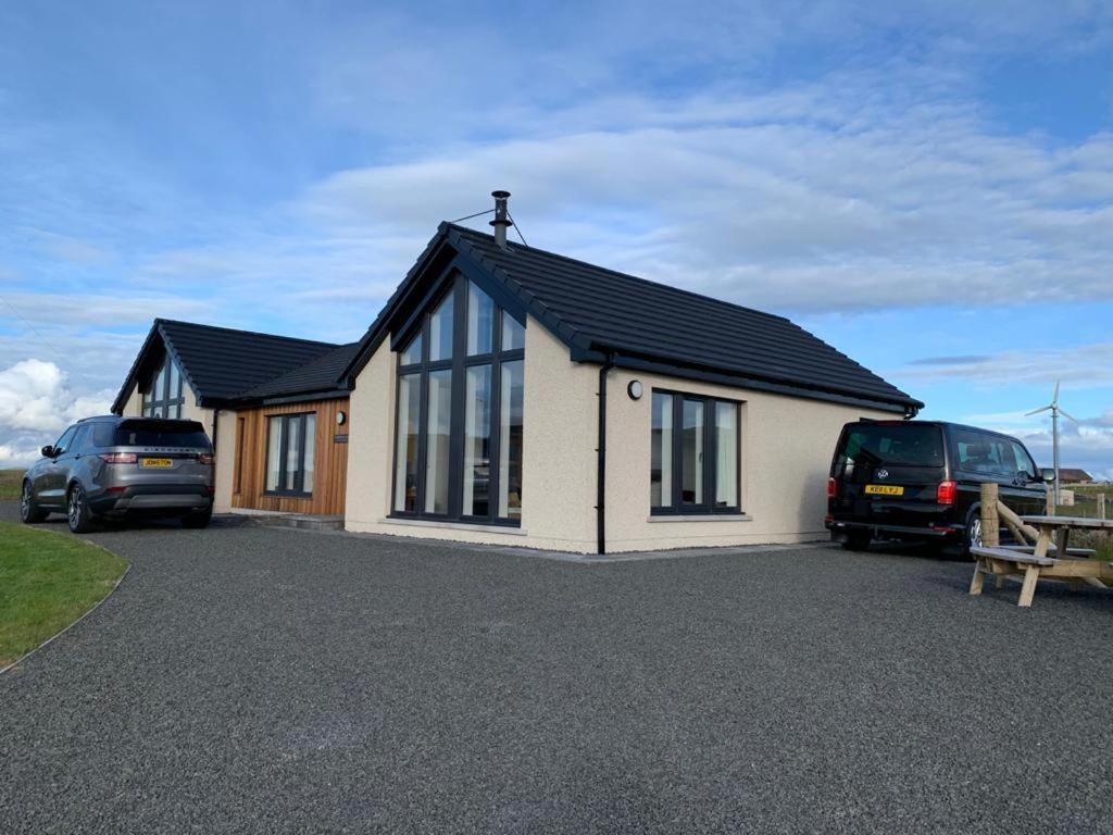 Eastbrae Cottages & Lodges Stromness Dış mekan fotoğraf