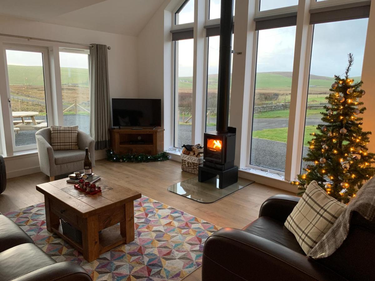 Eastbrae Cottages & Lodges Stromness Dış mekan fotoğraf