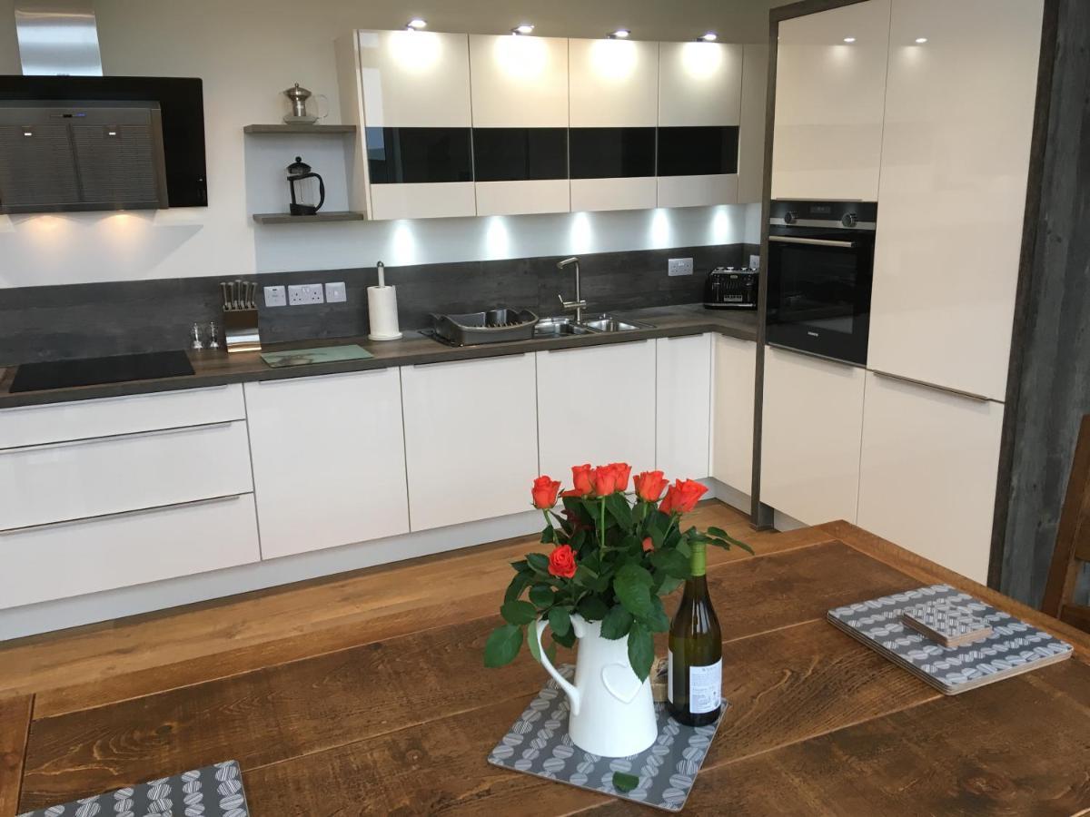Eastbrae Cottages & Lodges Stromness Dış mekan fotoğraf