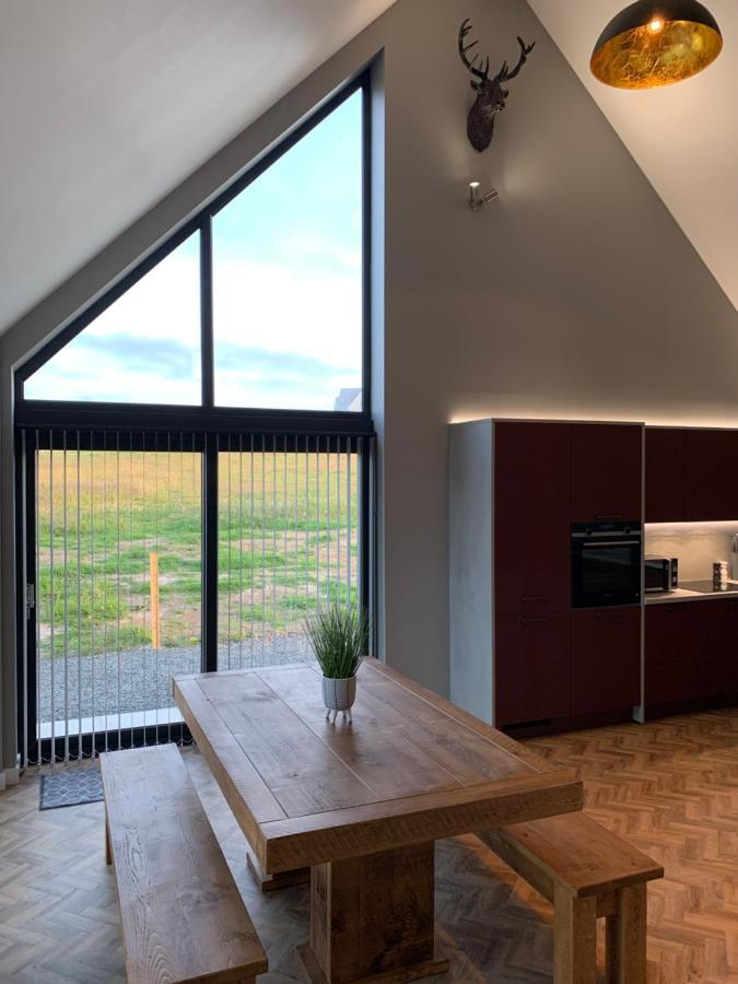 Eastbrae Cottages & Lodges Stromness Dış mekan fotoğraf