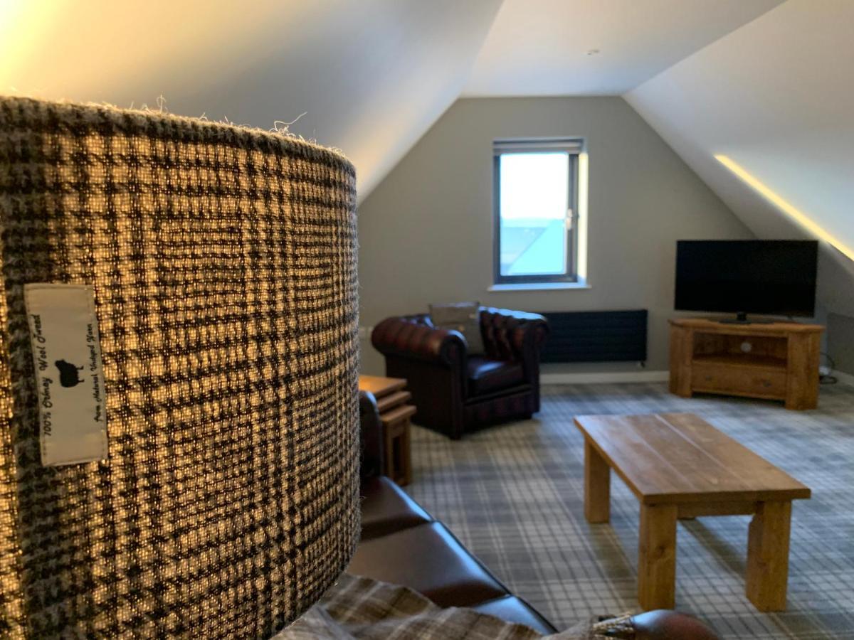 Eastbrae Cottages & Lodges Stromness Dış mekan fotoğraf